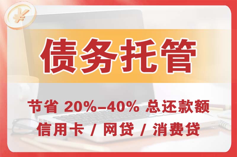 宜昌债务托管