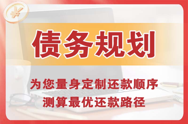 宜昌债务规划